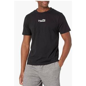 Men’s Spalding Tee Shirt. SZ L. New